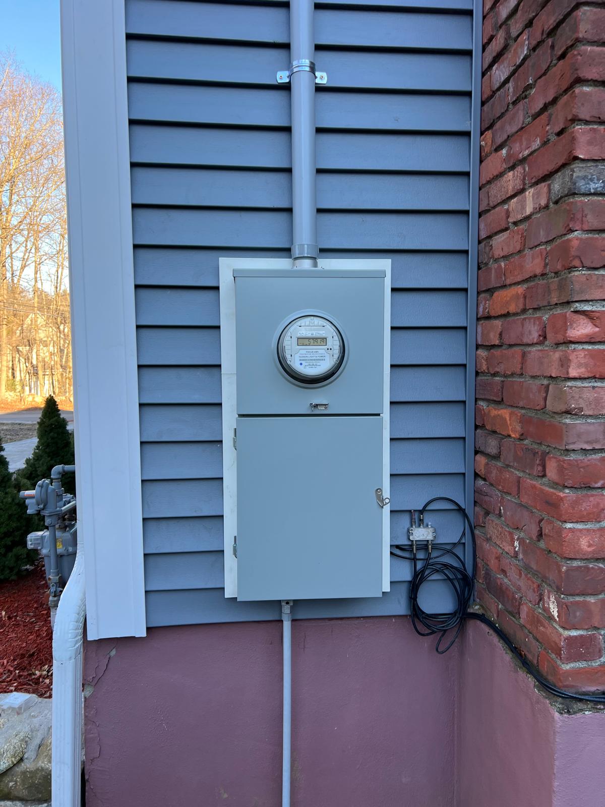 200A service panel