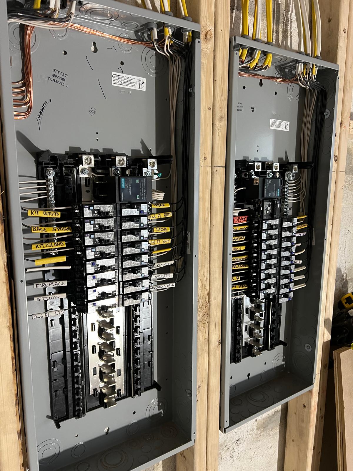 Service upgrade